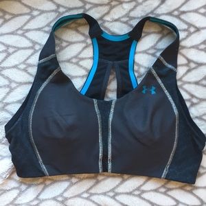 under armour sports bra